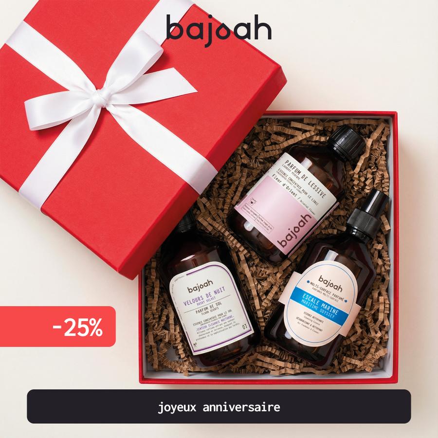 Campagnes & newsletters · Parfums de linge